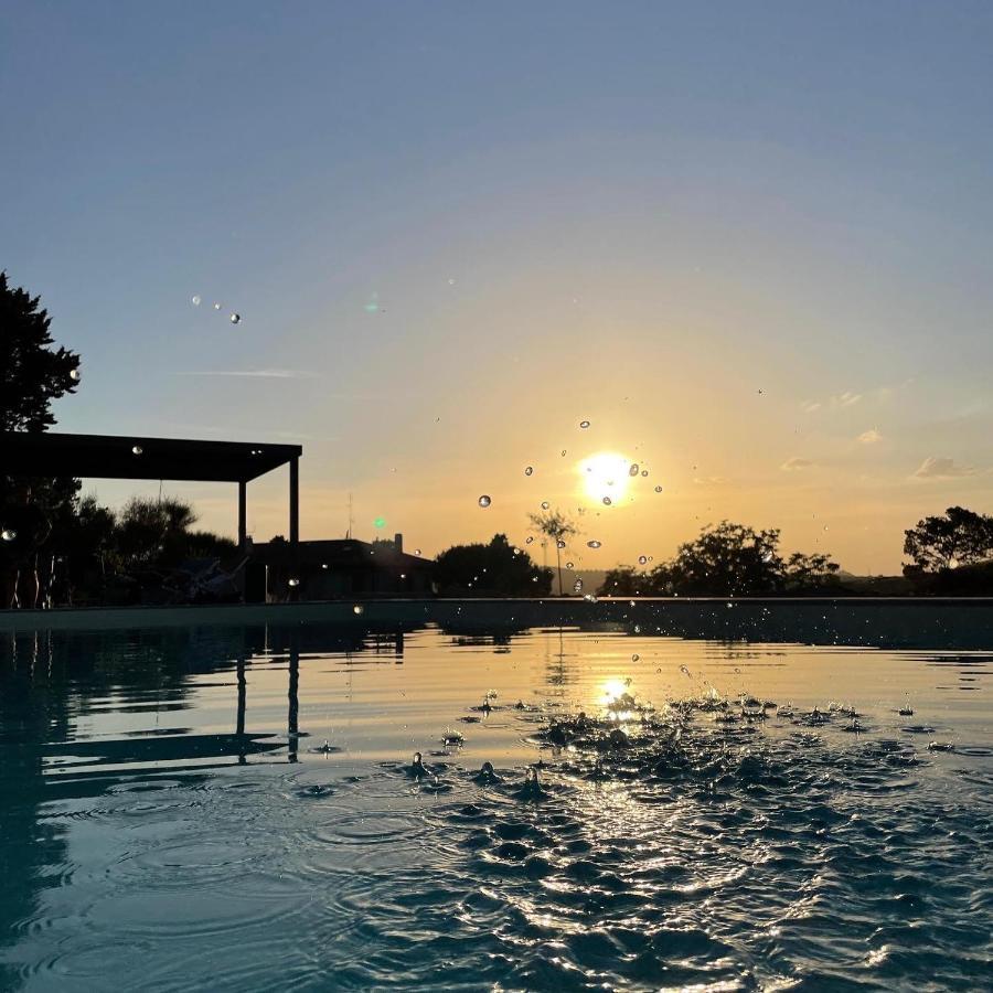 Villa Rina Pesaro Exteriér fotografie
