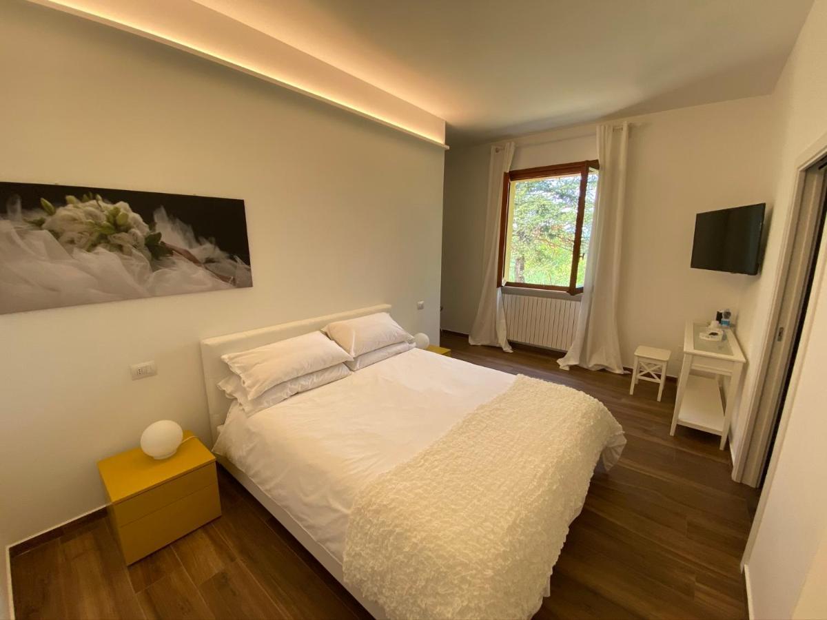 Villa Rina Pesaro Exteriér fotografie
