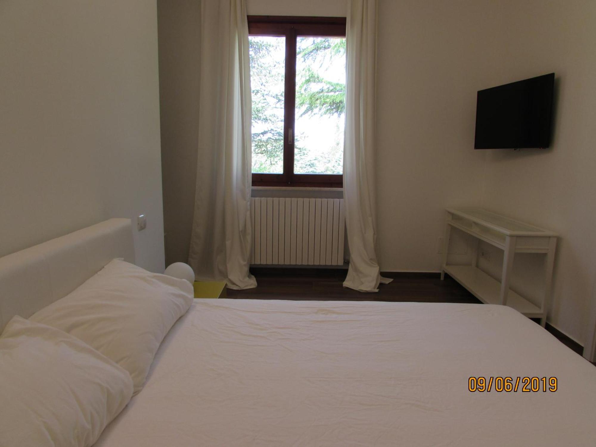 Villa Rina Pesaro Exteriér fotografie