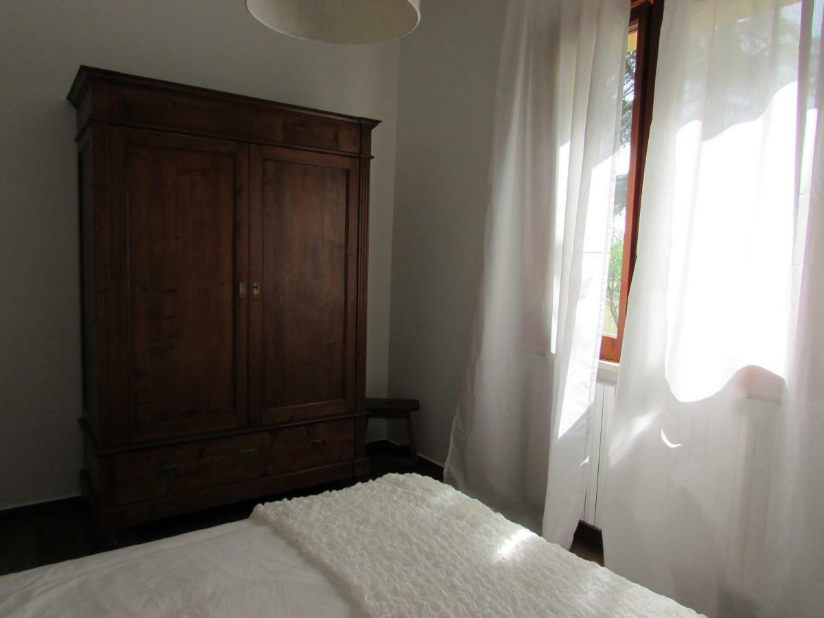 Villa Rina Pesaro Exteriér fotografie