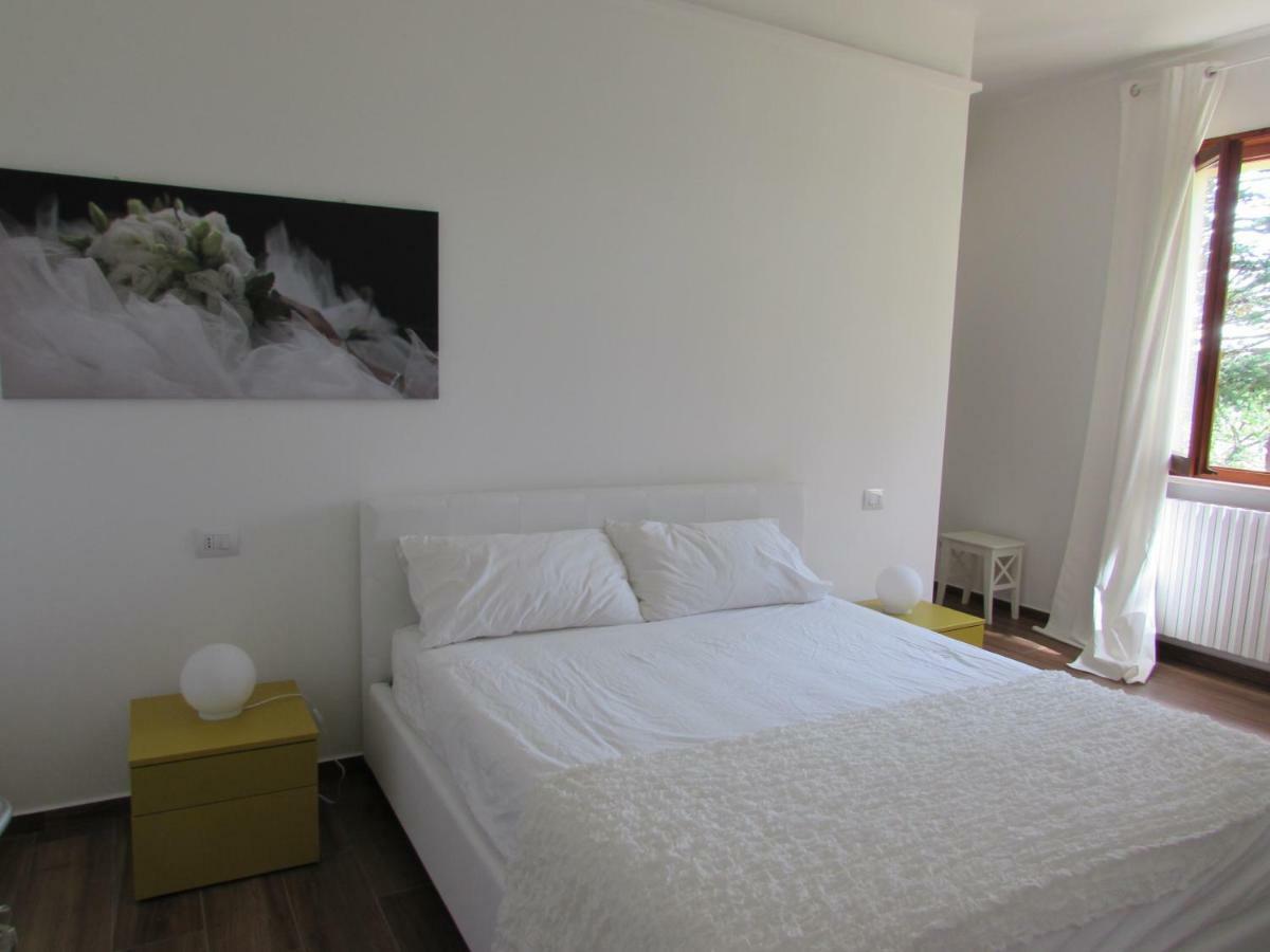 Villa Rina Pesaro Exteriér fotografie